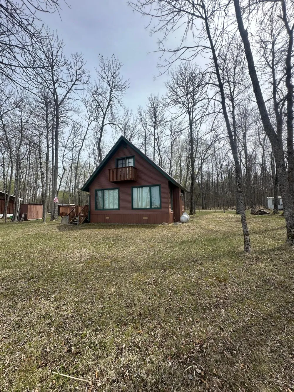17413 E Pine Drive NW Angle Inlet, MN 56711
