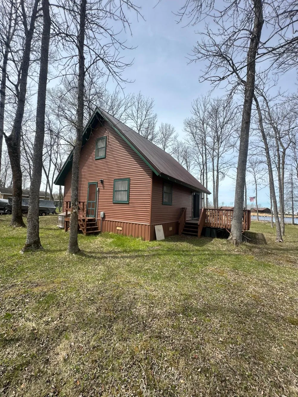 17413 E Pine Drive NW Angle Inlet, MN 56711