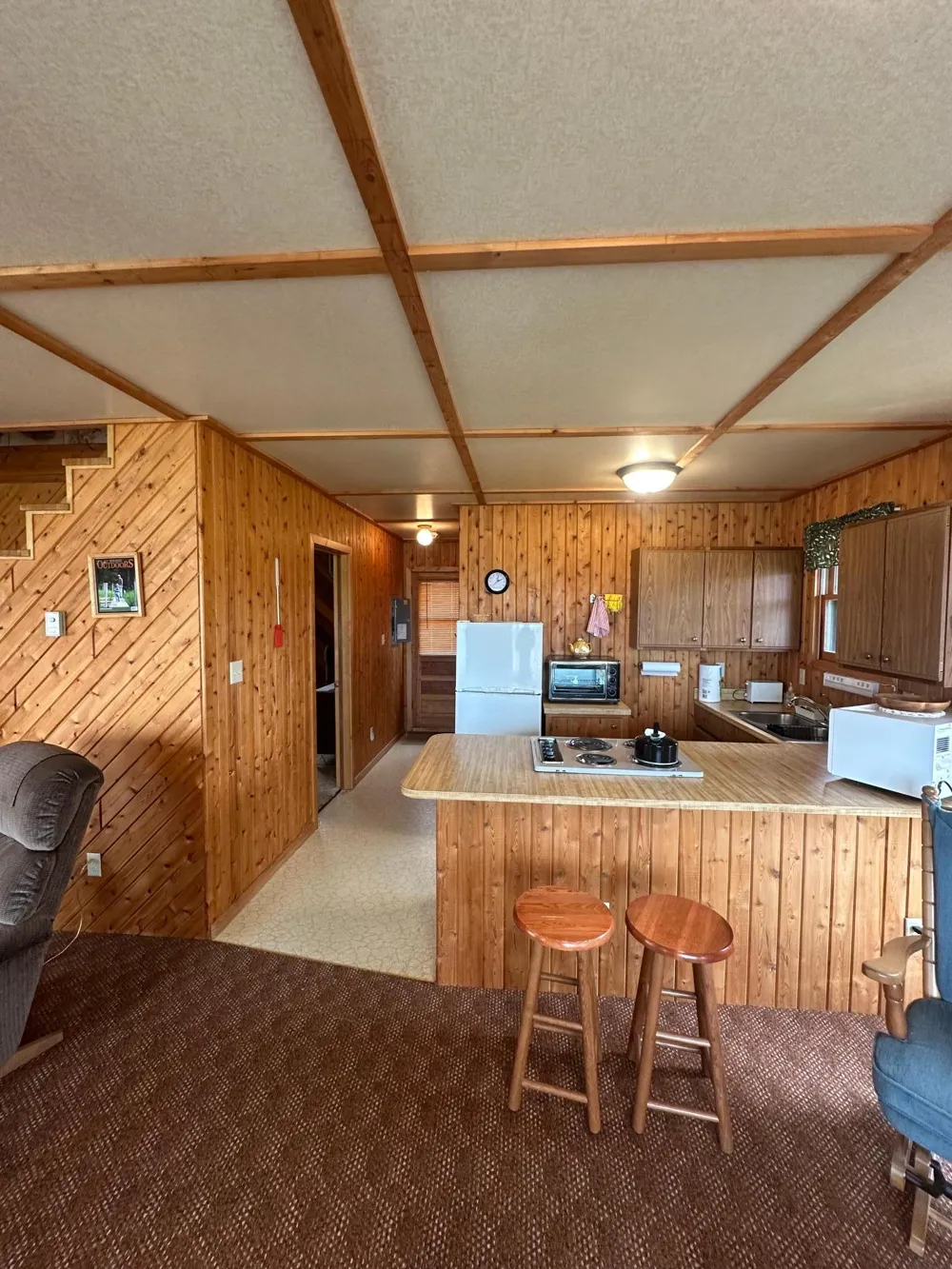 17413 E Pine Drive NW Angle Inlet, MN 56711