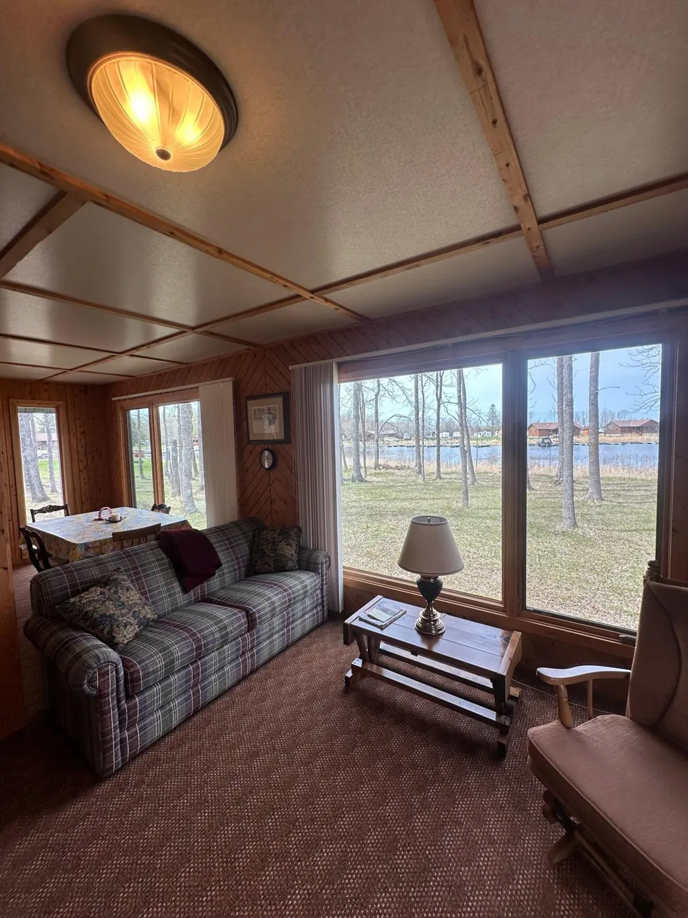 17413 E Pine Drive NW Angle Inlet, MN 56711