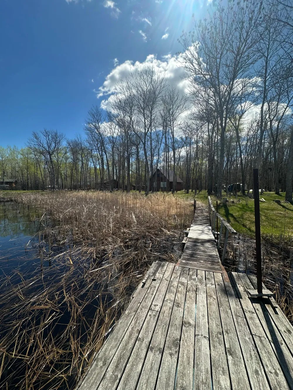 17413 E Pine Drive NW Angle Inlet, MN 56711