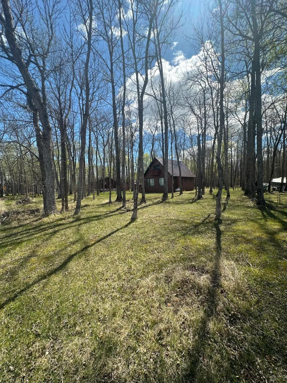 17413 E Pine Drive NW Angle Inlet, MN 56711