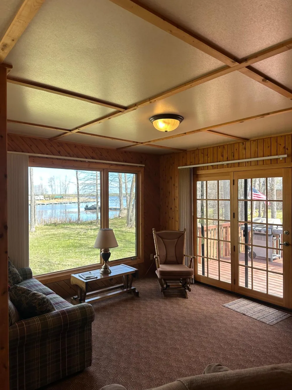 17413 E Pine Drive NW Angle Inlet, MN 56711