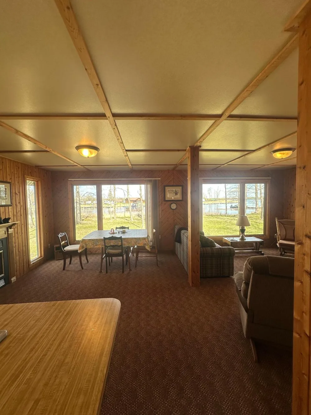 17413 E Pine Drive NW Angle Inlet, MN 56711