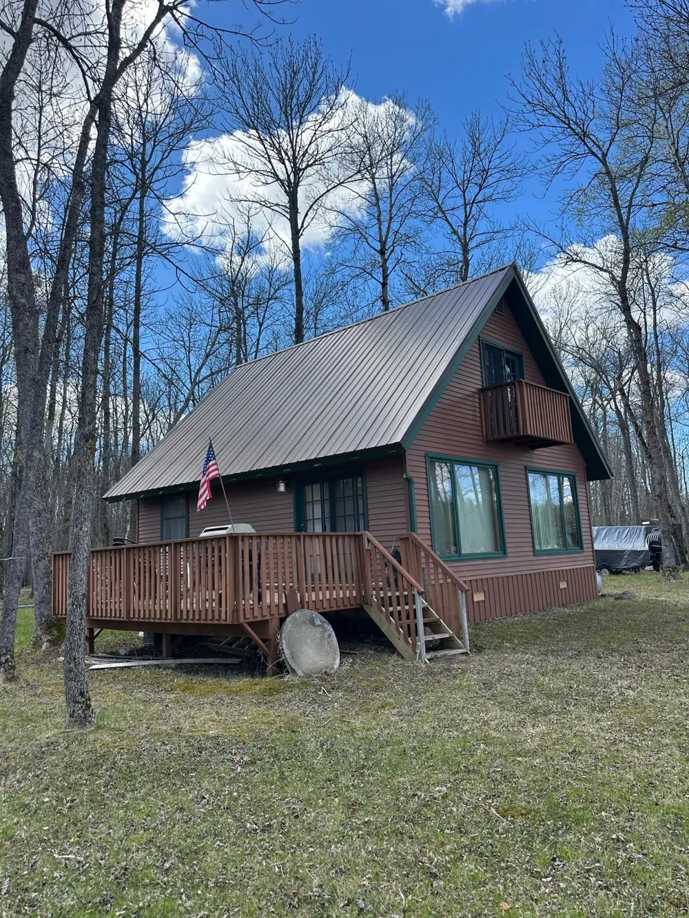 17413 E Pine Drive NW Angle Inlet, MN 56711