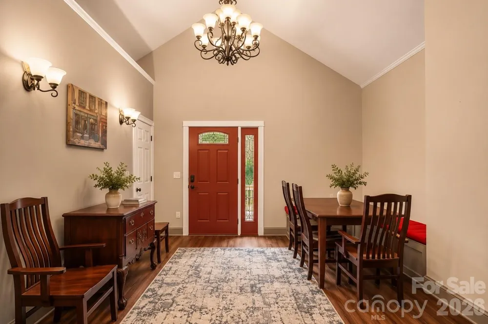 60 Hawks Pointe Lane Weaverville, NC 28787