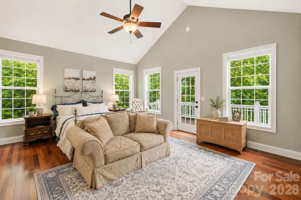 60 Hawks Pointe Lane Weaverville, NC 28787