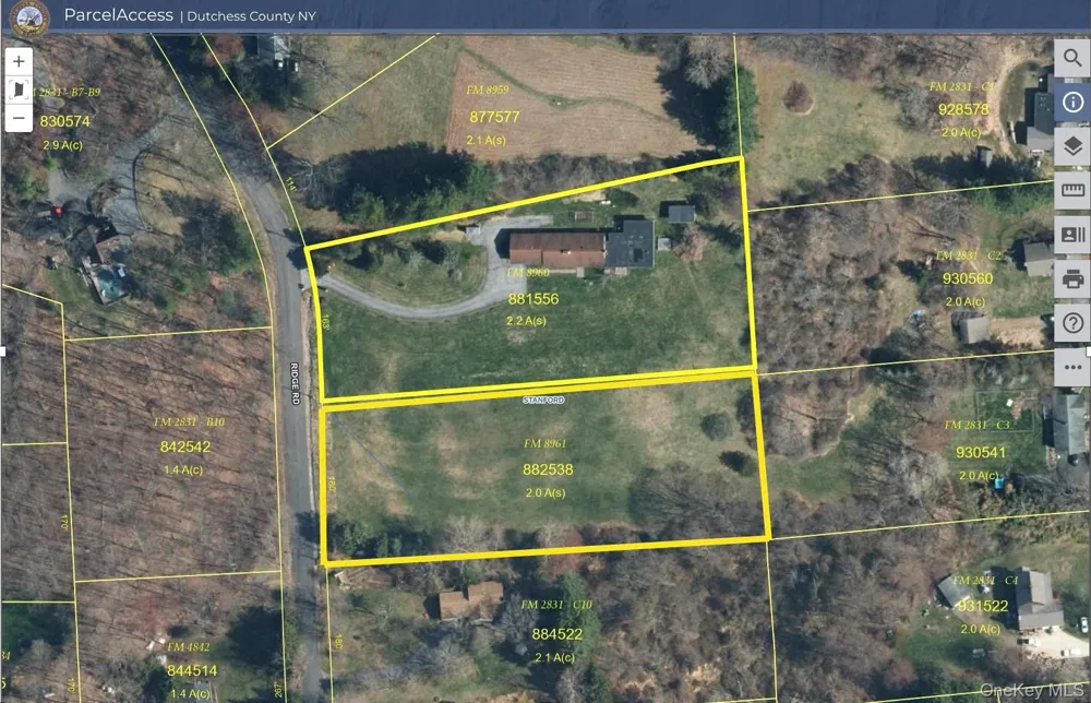 68-78 Ridge Road Clinton Corners, NY 12514