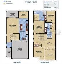 189 GLASS ONION DRIVE Howey In The Hills, FL 34737