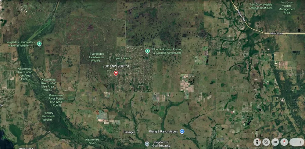 20811 NW 266TH STREET Okeechobee, FL 34972