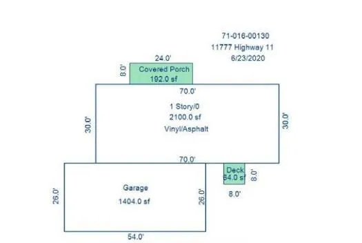 11777 State Highway 11 SE Baudette, MN 56623