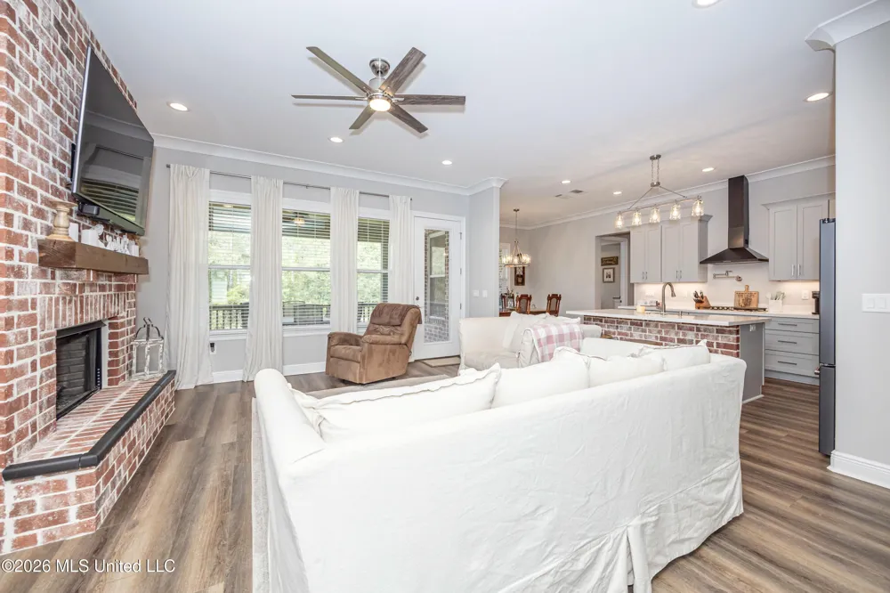 24020 Captain's Court Saucier, MS 39574