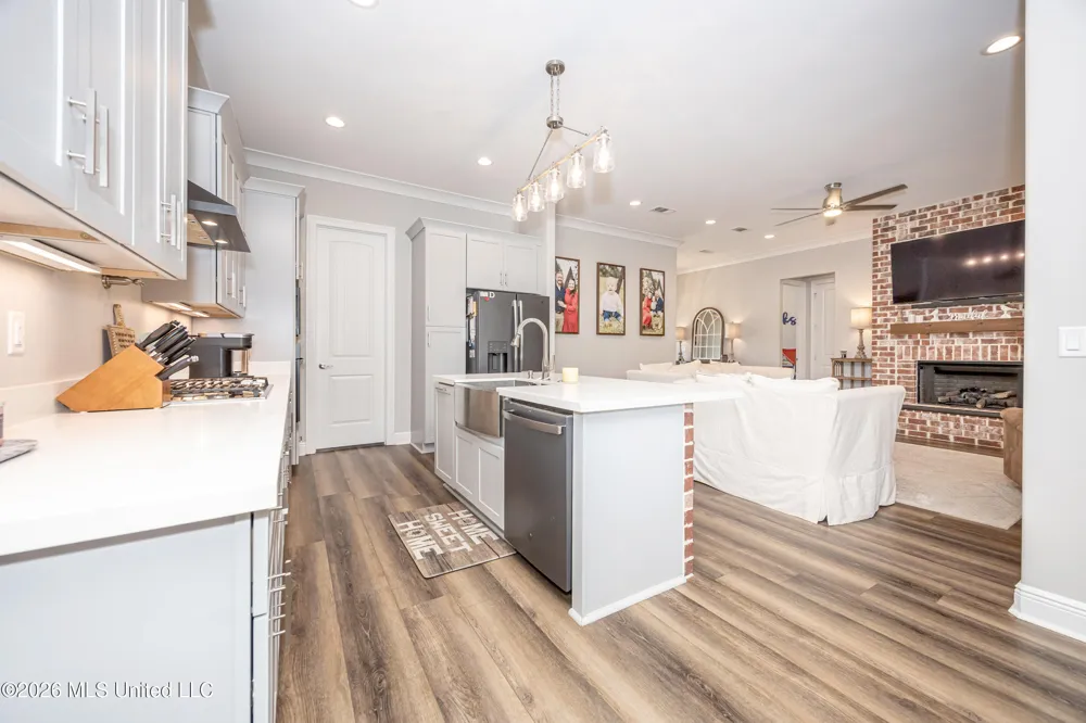 24020 Captain's Court Saucier, MS 39574