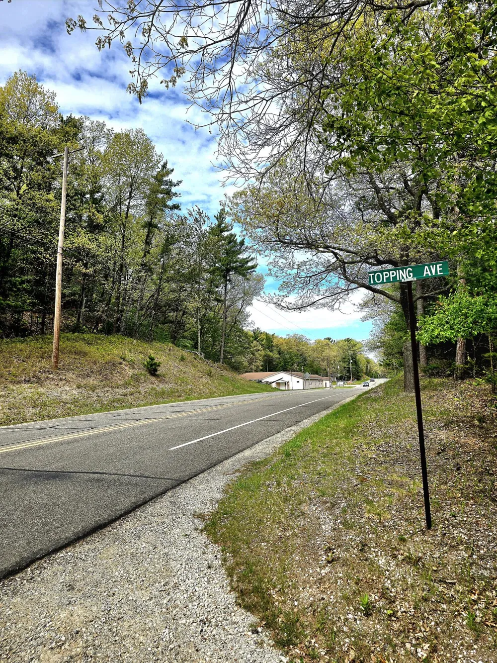 Topping Ave Pentwater, MI 49449