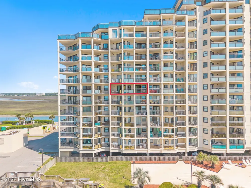 63 Ocean Isle West Boulevard ## 602 Ocean Isle Beach, NC 28469