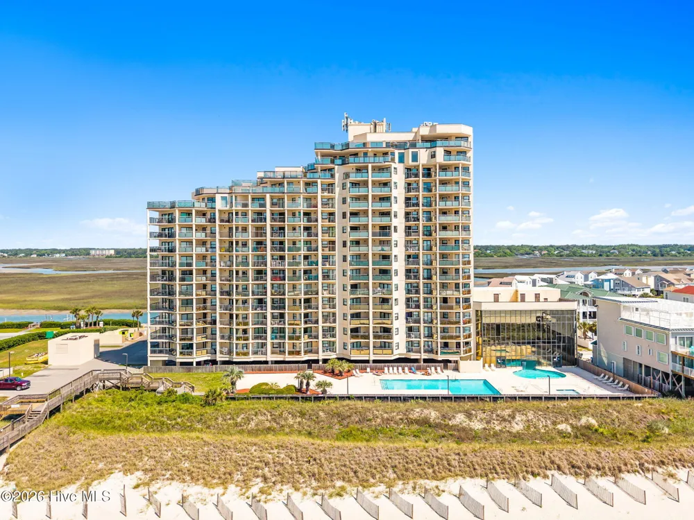63 Ocean Isle West Boulevard ## 602 Ocean Isle Beach, NC 28469