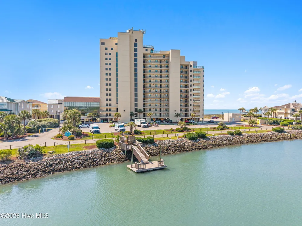 63 Ocean Isle West Boulevard ## 602 Ocean Isle Beach, NC 28469