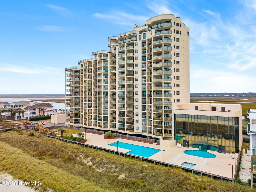 63 Ocean Isle West Boulevard ## 602 Ocean Isle Beach, NC 28469