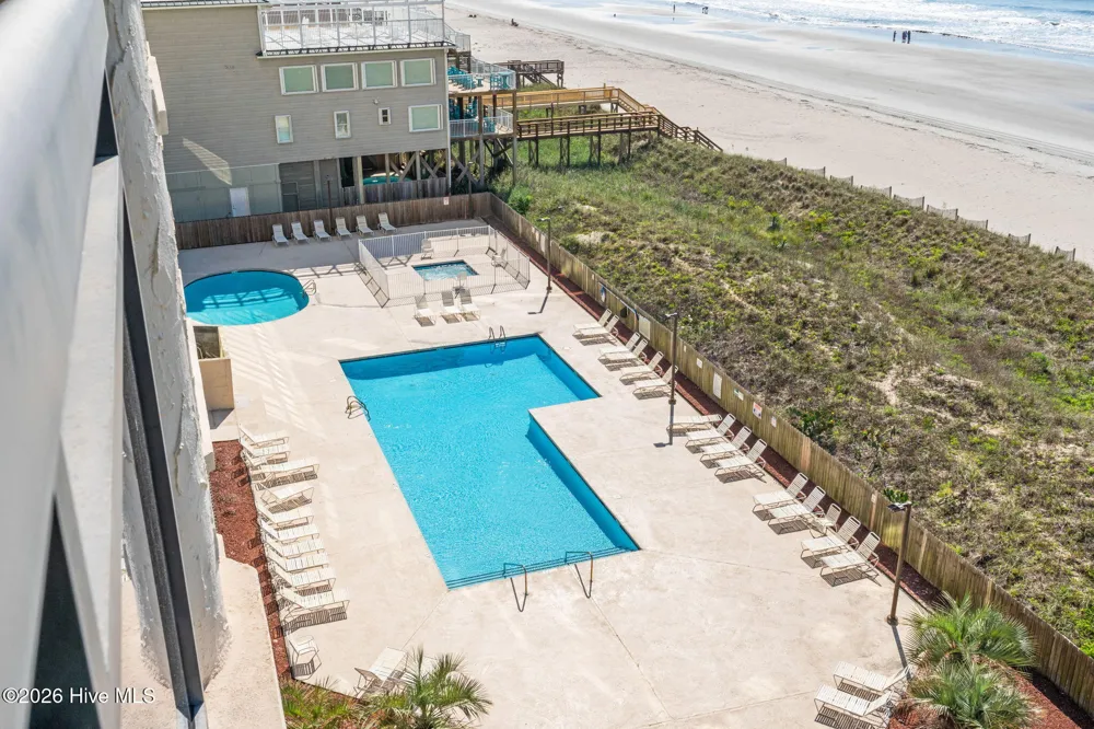 63 Ocean Isle West Boulevard ## 602 Ocean Isle Beach, NC 28469