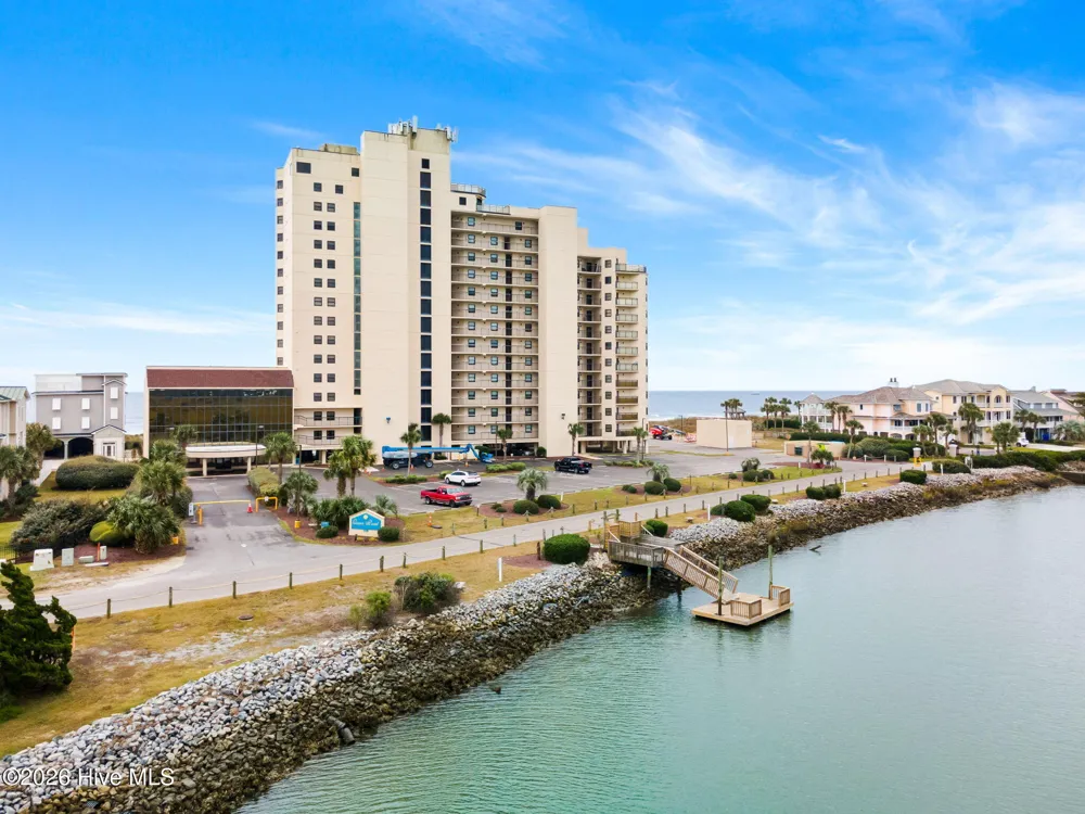 63 Ocean Isle West Boulevard ## 602 Ocean Isle Beach, NC 28469