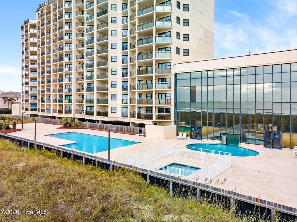 63 Ocean Isle West Boulevard ## 602 Ocean Isle Beach, NC 28469