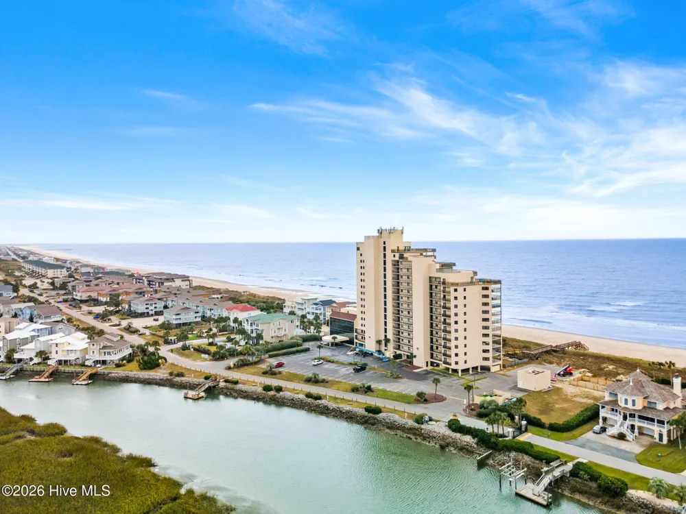 63 Ocean Isle West Boulevard ## 602 Ocean Isle Beach, NC 28469