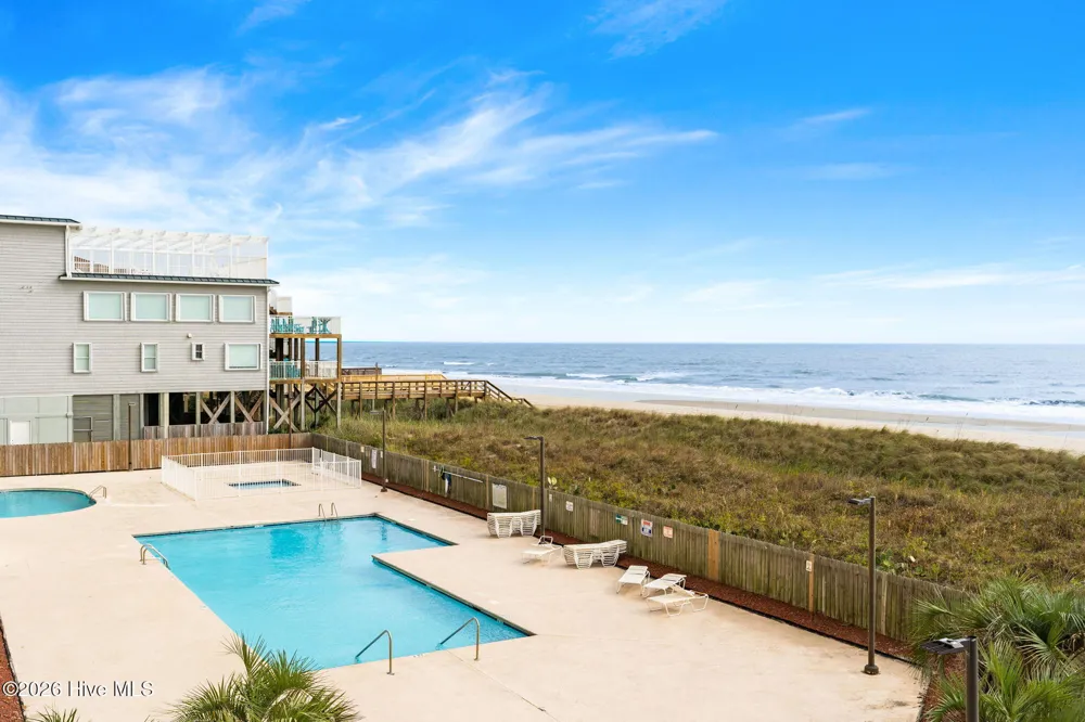 63 Ocean Isle West Boulevard ## 602 Ocean Isle Beach, NC 28469