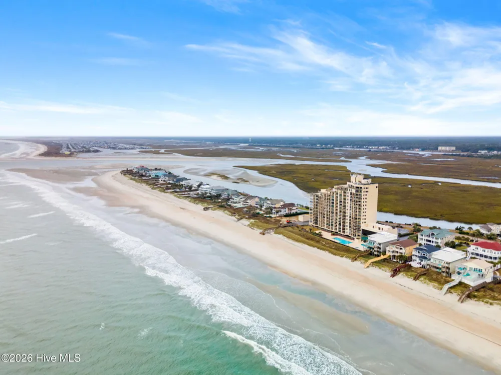 63 Ocean Isle West Boulevard ## 602 Ocean Isle Beach, NC 28469