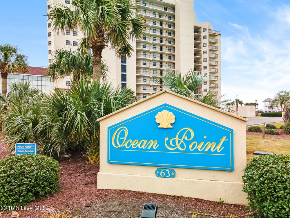 63 Ocean Isle West Boulevard ## 602 Ocean Isle Beach, NC 28469