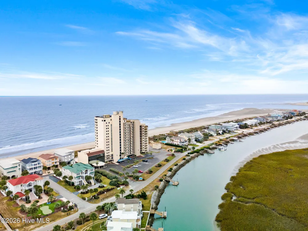 63 Ocean Isle West Boulevard ## 602 Ocean Isle Beach, NC 28469