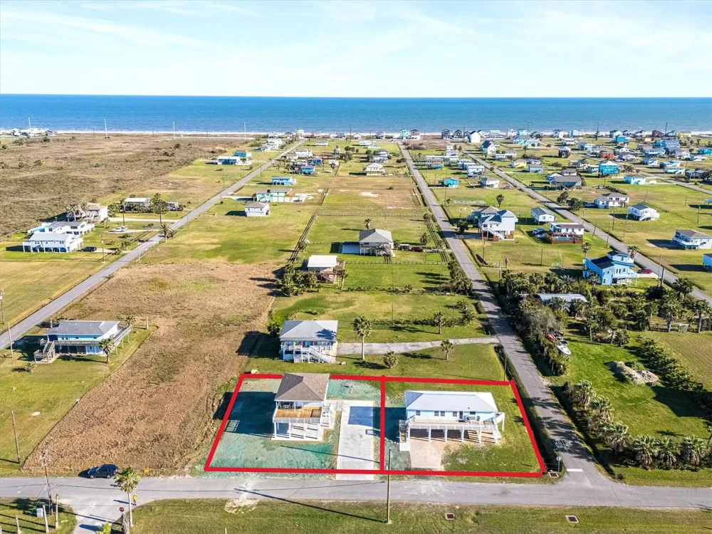 23221 Galceran Drive Galveston, TX 77554