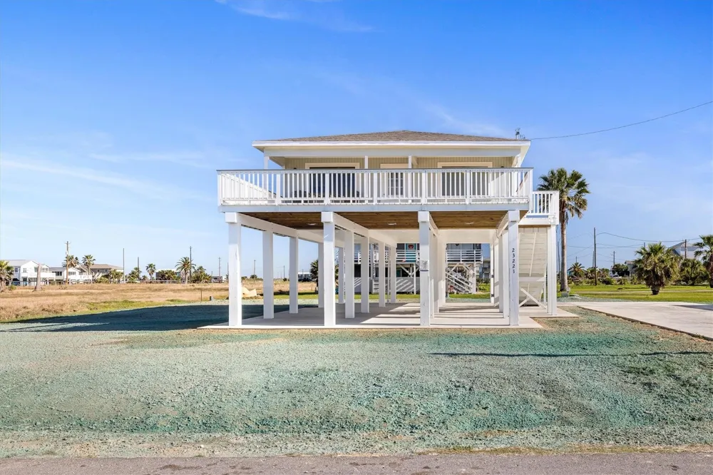 23221 Galceran Drive Galveston, TX 77554
