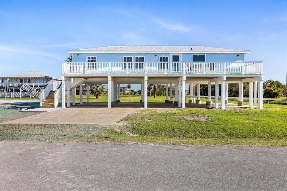 23221 Galceran Drive Galveston, TX 77554
