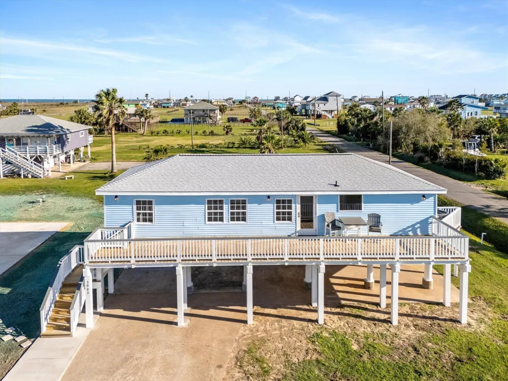 23221 Galceran Drive Galveston, TX 77554