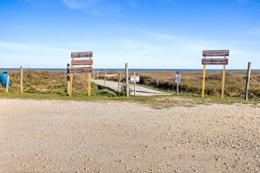 23221 Galceran Drive Galveston, TX 77554