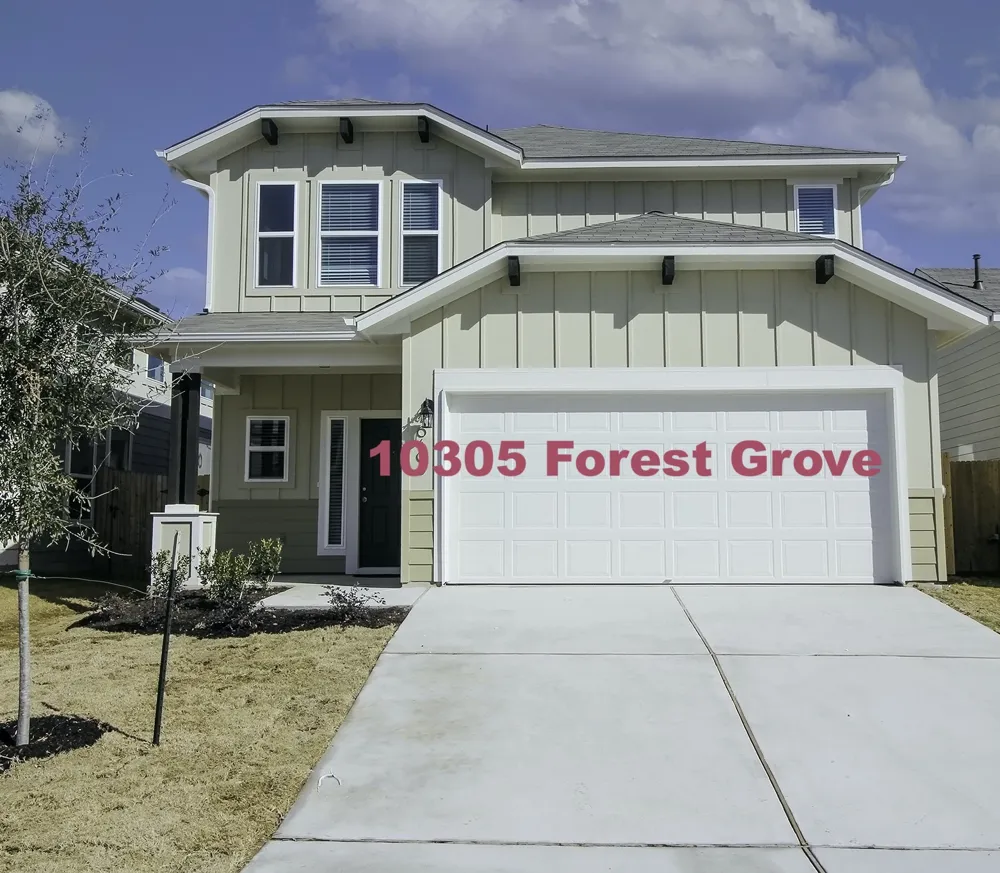 10305 Forest Grove Drive