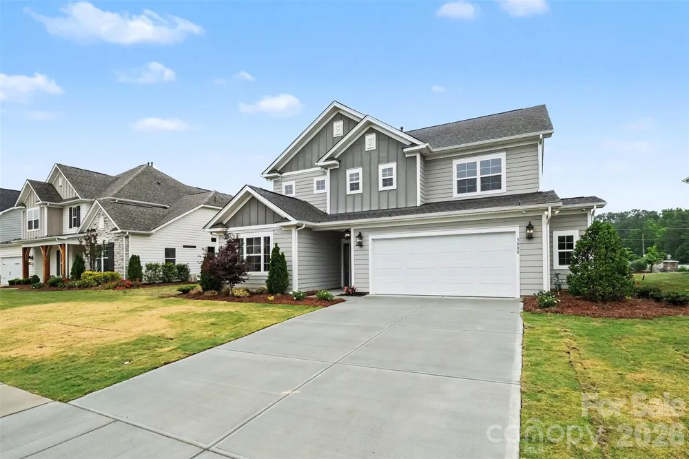 3808 Dahlia Drive Harrisburg, NC 28075