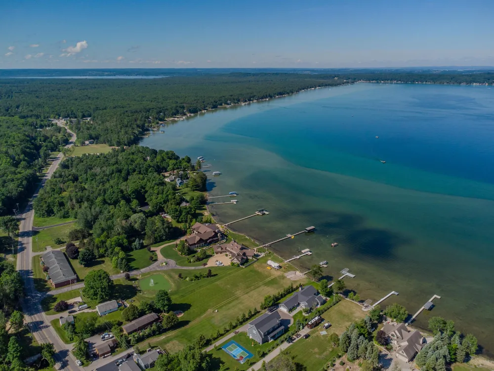 11282 S East Torch Lake Drive Helena Township, MI 49612