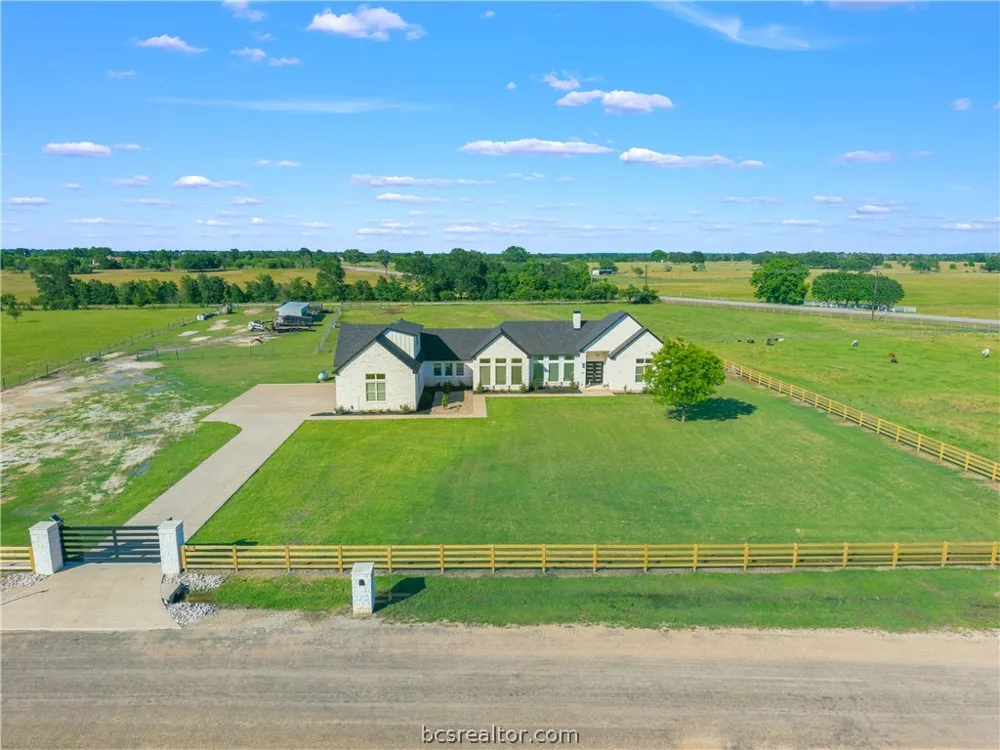 13504 Hudson Farms Road Franklin, TX 77859