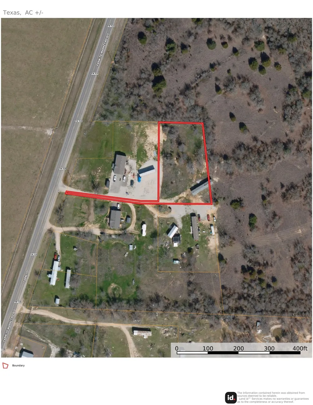 Fm 920 Bridgeport, TX 76426