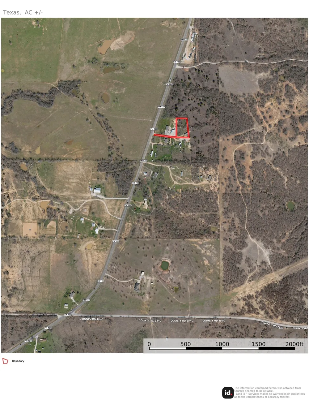 Fm 920 Bridgeport, TX 76426