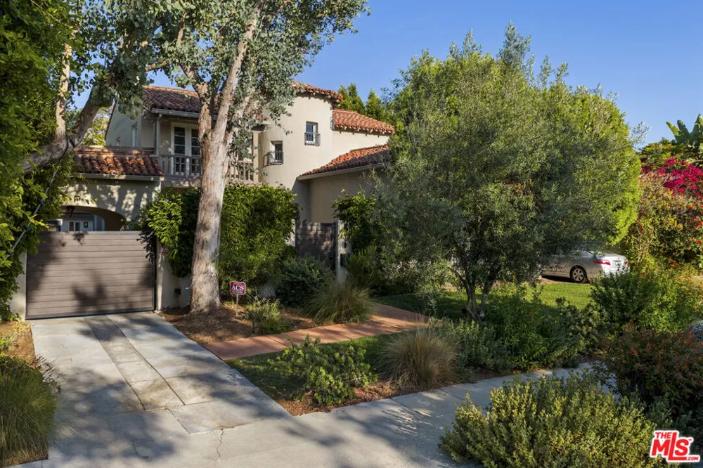 808 S Cloverdale Avenue Los Angeles, CA 90036