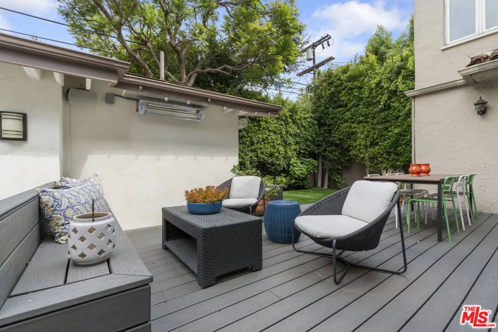 808 S Cloverdale Avenue Los Angeles, CA 90036