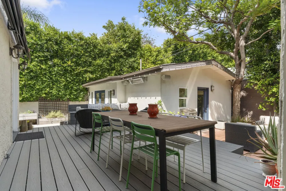 808 S Cloverdale Avenue Los Angeles, CA 90036