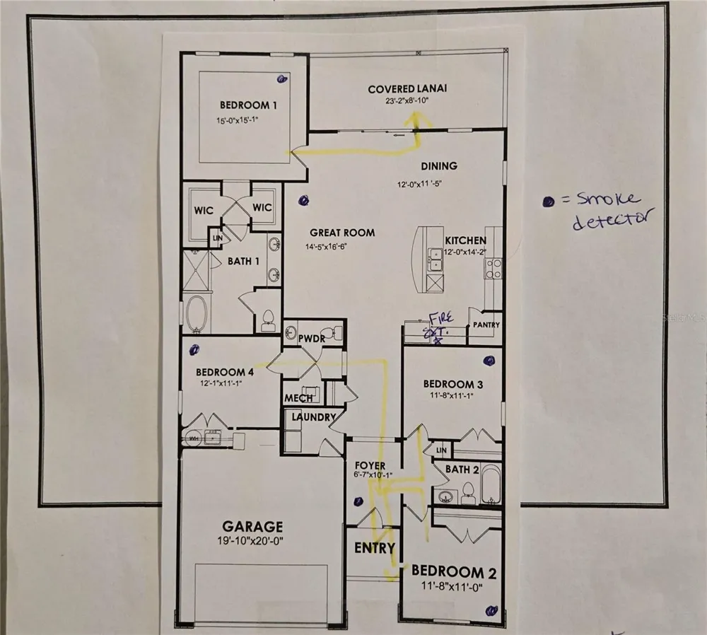 11370 TIMBER GROVE LANE Brooksville, FL 34613