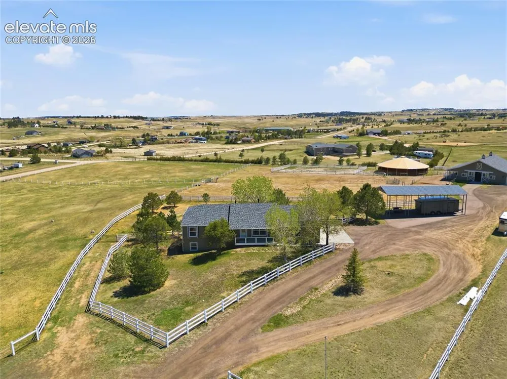 6620 Shannon Circle Kiowa, CO 80117
