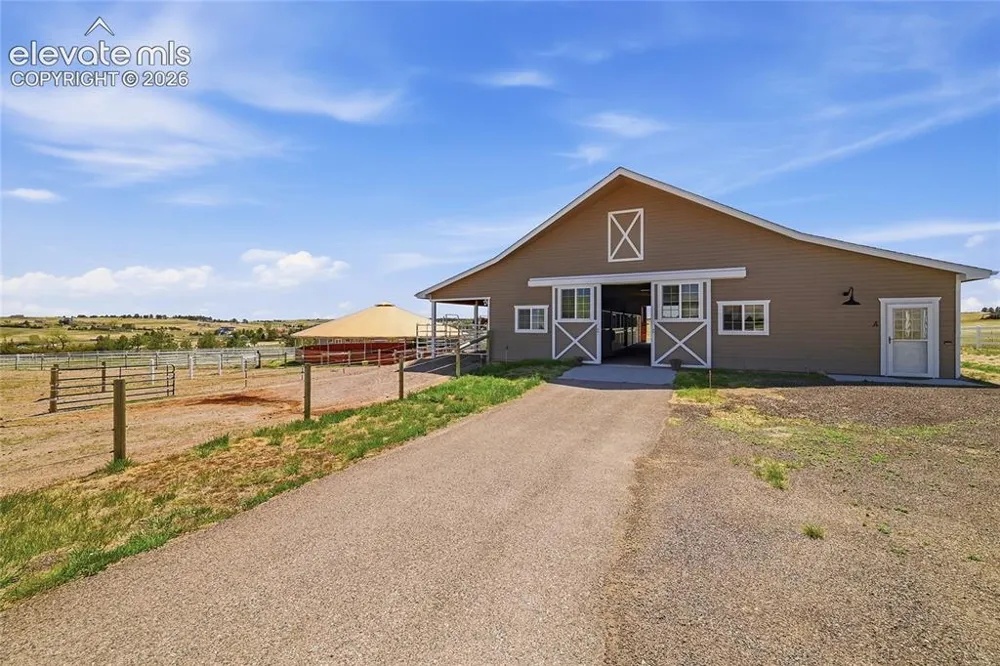 6620 Shannon Circle Kiowa, CO 80117