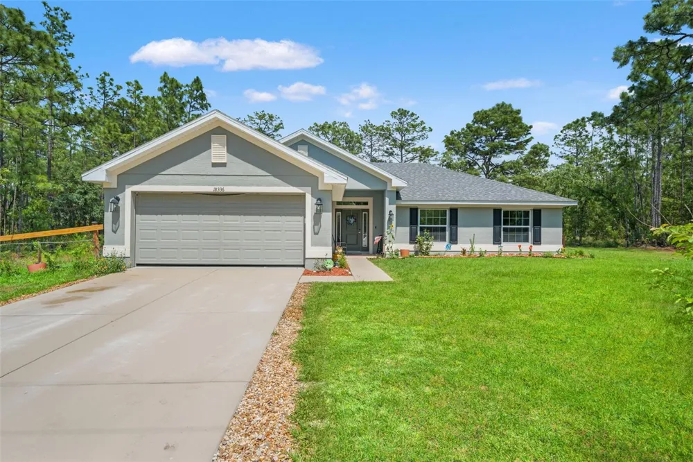 18336 MACEK ROAD Weeki Wachee, FL 34614