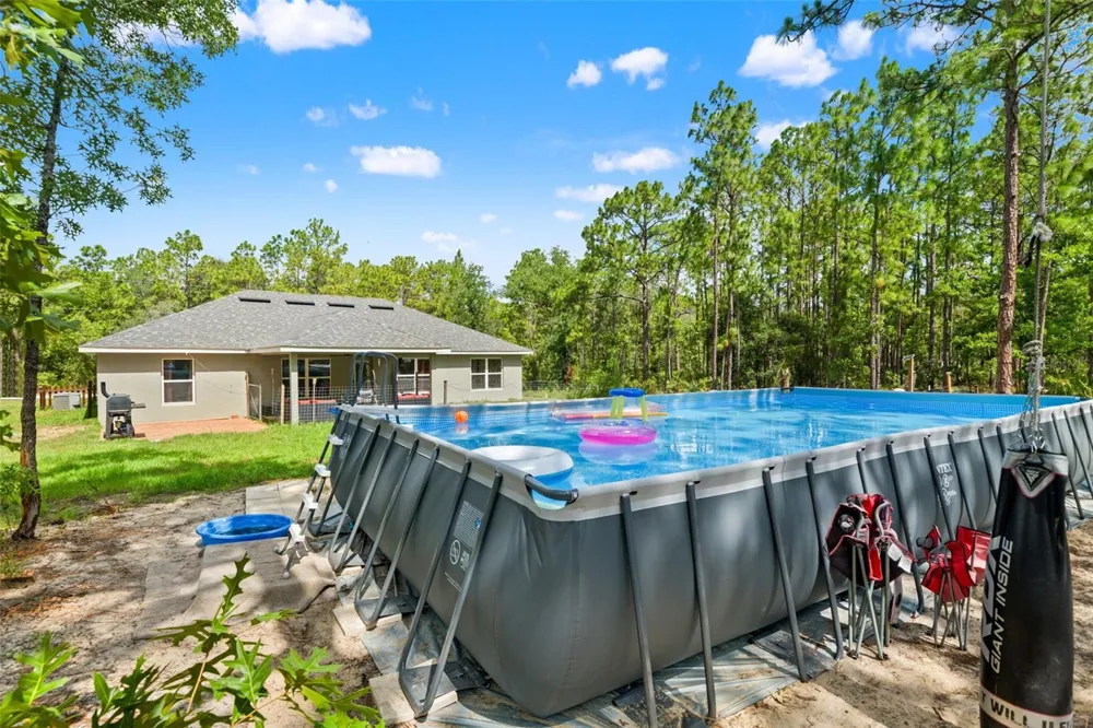 18336 MACEK ROAD Weeki Wachee, FL 34614