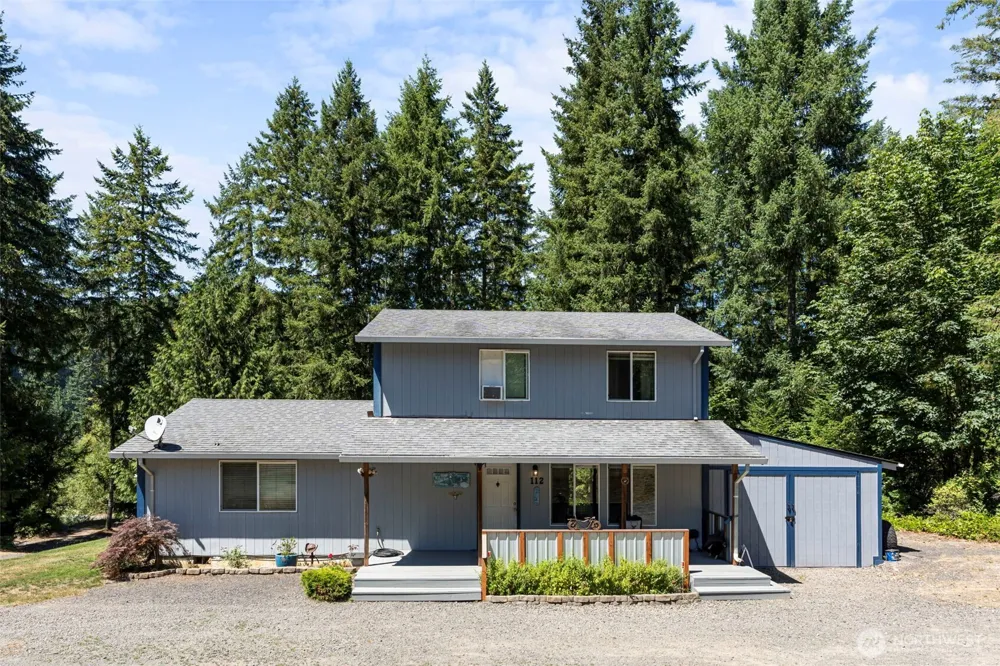 112 Jordan Way Toutle, WA 98649